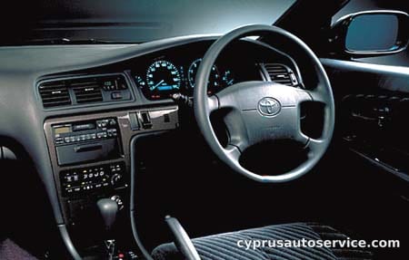 TOYOTA MARK II GRANDE FOUR