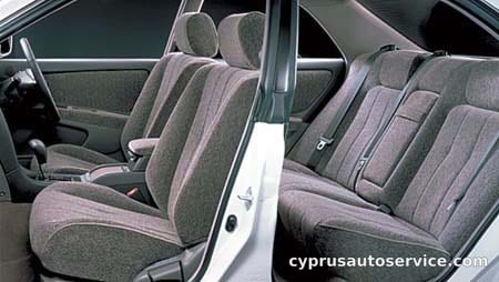 TOYOTA MARK II GRANDE FOUR