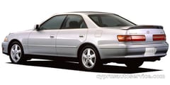 TOYOTA MARK II