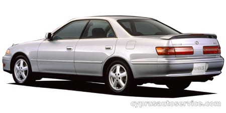 TOYOTA MARK II GRANDE REGALIA