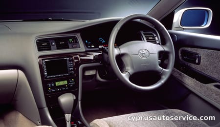 TOYOTA MARK II GRANDE REGALIA
