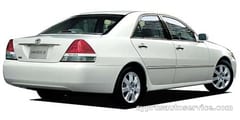 TOYOTA MARK II