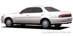 TOYOTA CRESTA