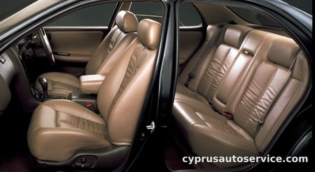 TOYOTA CRESTA SUPER LUCENT