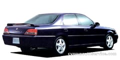 TOYOTA CRESTA