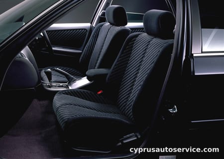 TOYOTA CRESTA EXCEED G
