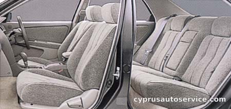 TOYOTA CRESTA SUPER LUCENT FOUR