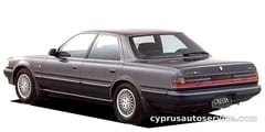 TOYOTA CRESTA