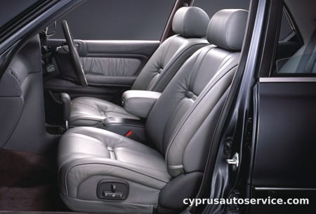 TOYOTA CRESTA SUPER CUSTOM EXTRA