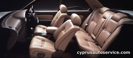 TOYOTA CRESTA SUPER LUCENT G-L VERSION