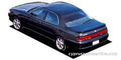 TOYOTA CRESTA