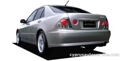 TOYOTA ALTEZZA