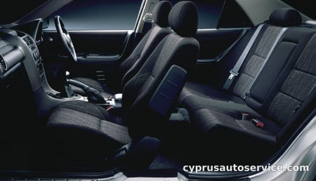 TOYOTA ALTEZZA RS200