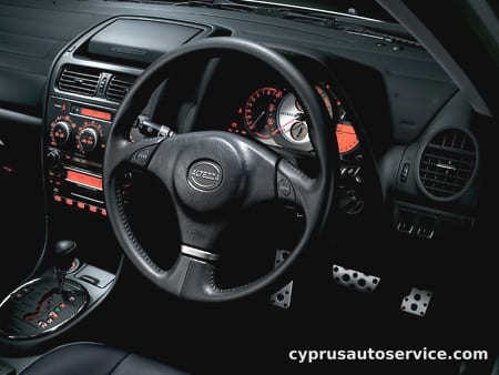 TOYOTA ALTEZZA RS200 L EDITION