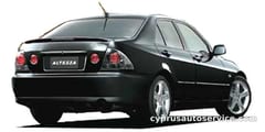 TOYOTA ALTEZZA