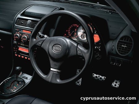TOYOTA ALTEZZA AS200