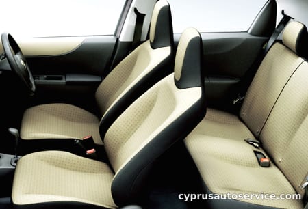 TOYOTA VITZ U SMART STOP PACKAGE
