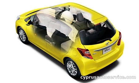 TOYOTA VITZ JEWELA