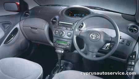 TOYOTA VITZ F D PACKAGE