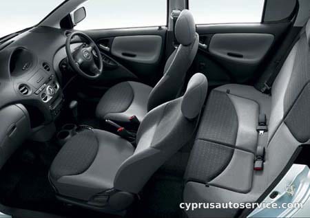 TOYOTA VITZ F L PACKAGE