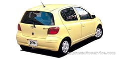 TOYOTA VITZ
