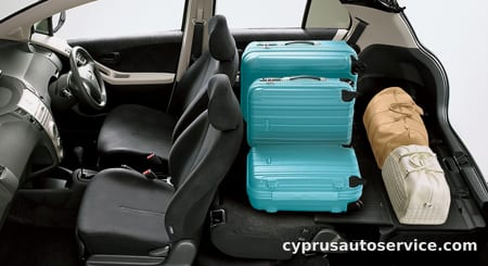 TOYOTA VITZ F