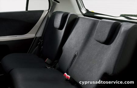 TOYOTA VITZ F INTELLIGENT PACKAGE