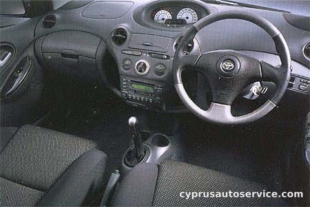 TOYOTA VITZ RS D PACKAGE