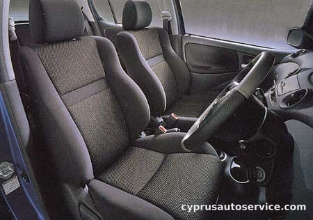 TOYOTA VITZ RS D PACKAGE