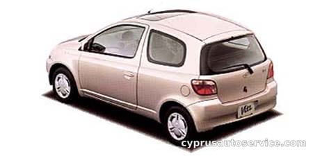 TOYOTA VITZ U
