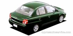 TOYOTA PLATZ