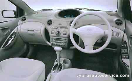 TOYOTA PLATZ 1.0F PREMIUM VERSION
