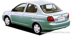 TOYOTA PLATZ