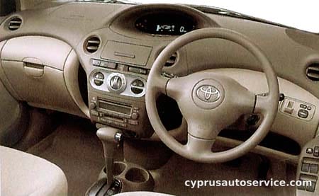 TOYOTA PLATZ 1.5X S PACKAGE