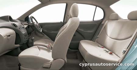 TOYOTA PLATZ 1.5X S PACKAGE