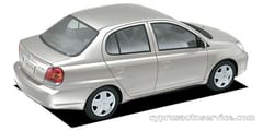TOYOTA PLATZ