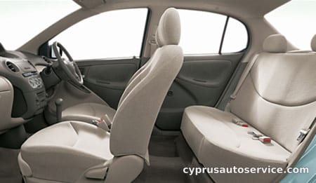 TOYOTA PLATZ 1.5X