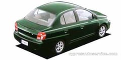 TOYOTA PLATZ