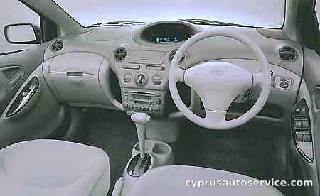 TOYOTA PLATZ 1.5X S PACKAGE