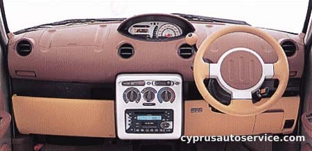 TOYOTA WILL VI ENCORE COLOR
