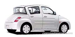 TOYOTA WILL VI
