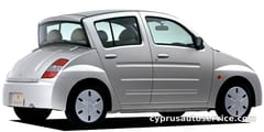 TOYOTA WILL VI