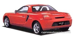 TOYOTA MRS