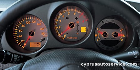 TOYOTA MRS BASEGRADE