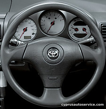 TOYOTA MRS BASEGRADE