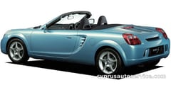 TOYOTA MRS