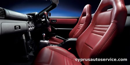 TOYOTA MRS V EDITION
