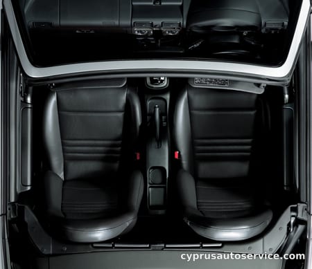 TOYOTA MRS V EDITION
