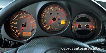 TOYOTA MRS V EDITION