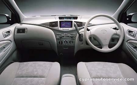 TOYOTA PRIUS NAVI PACKAGE